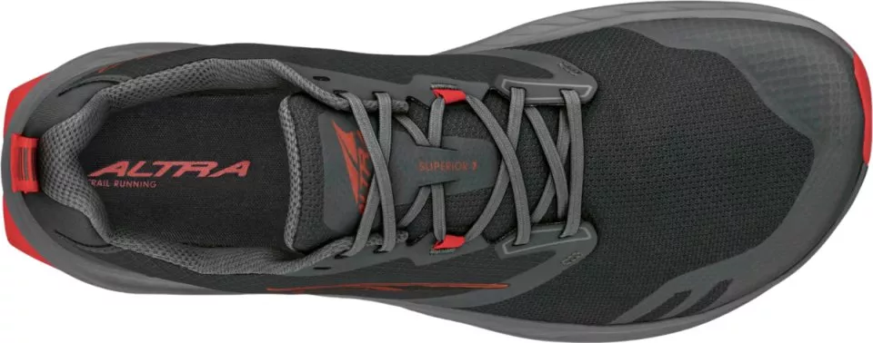 Topanky Altra M Superior 7 black gray 4